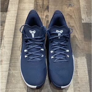 Midnight Navy Mamba Fury Size 13